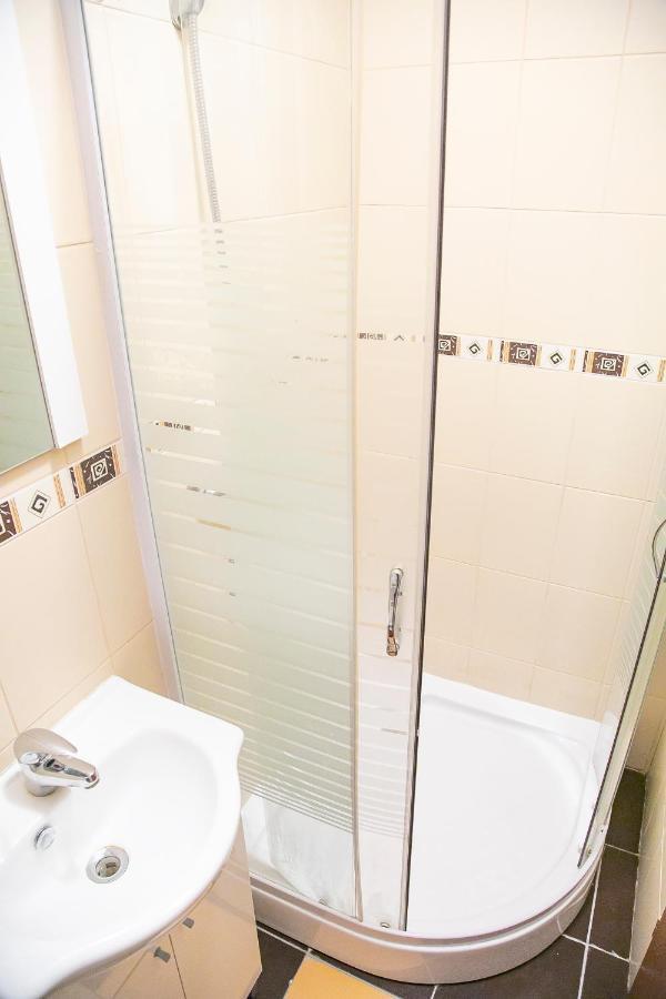 Xxl-House Apartment เตอร์กู-มูเรช ภายนอก รูปภาพ