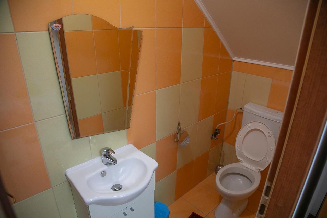 Xxl-House Apartment เตอร์กู-มูเรช ภายนอก รูปภาพ
